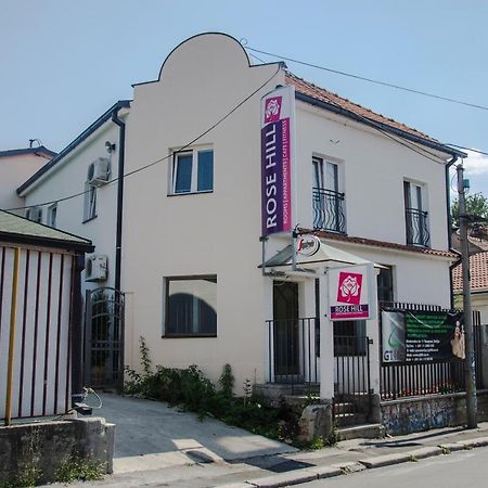 Apartments Rose Hill Beograd Eksteriør billede