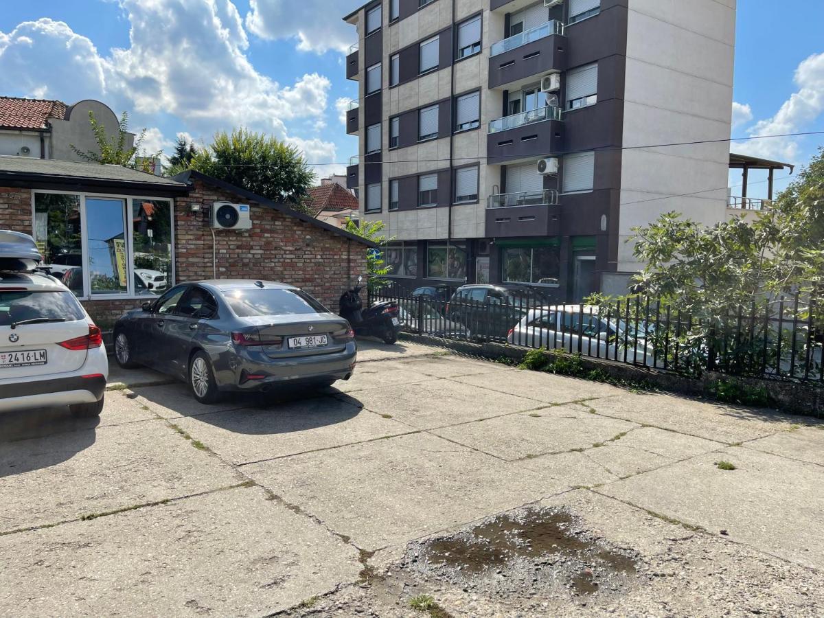 Apartments Rose Hill Beograd Eksteriør billede