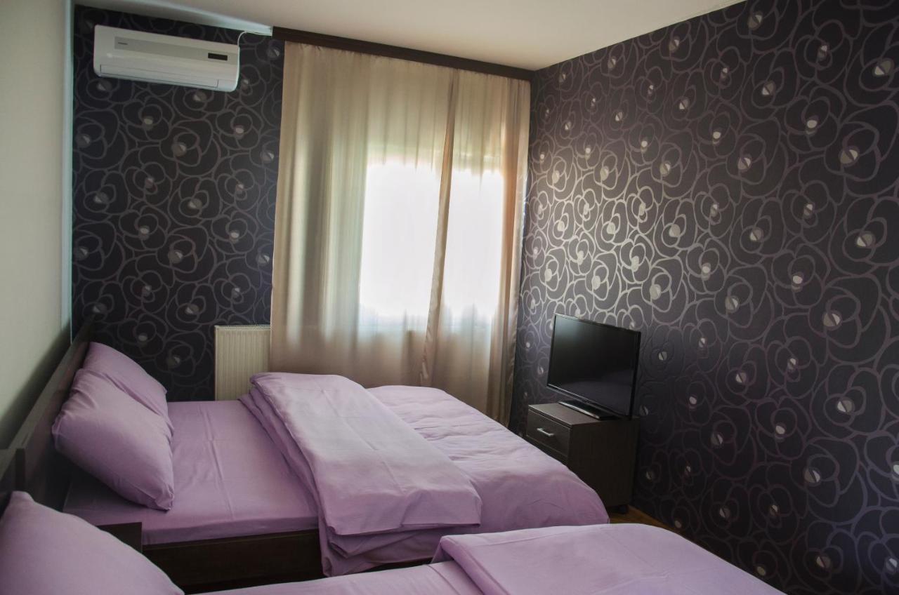 Apartments Rose Hill Beograd Eksteriør billede