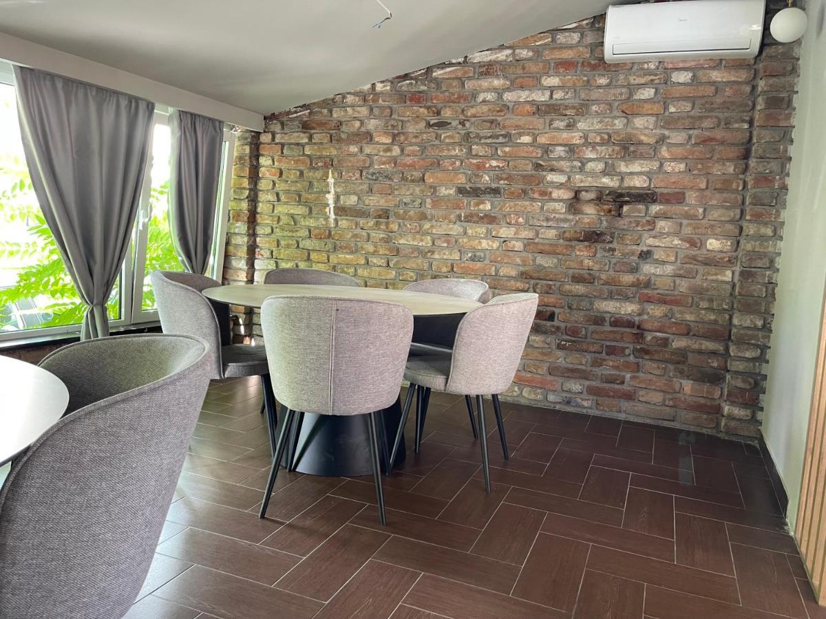 Apartments Rose Hill Beograd Eksteriør billede