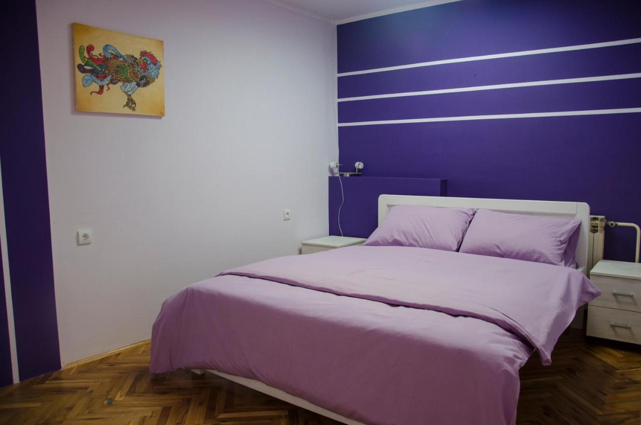 Apartments Rose Hill Beograd Eksteriør billede