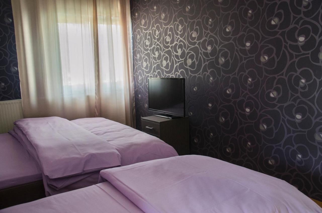Apartments Rose Hill Beograd Eksteriør billede