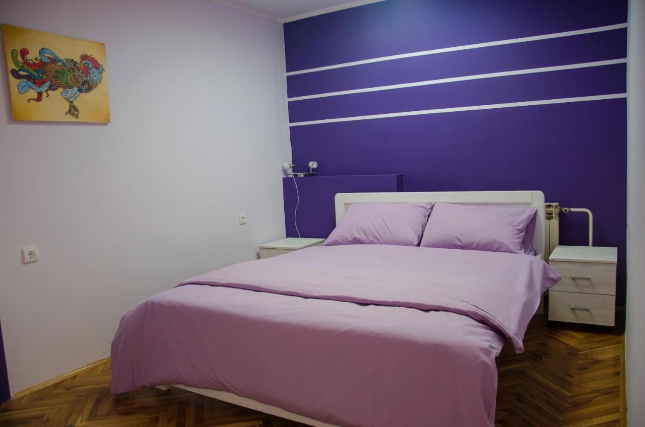 Apartments Rose Hill Beograd Eksteriør billede